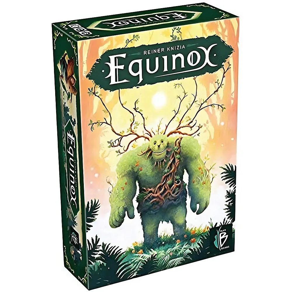 Plan B Games Equinox  Gr�ne Box - Deutsch
