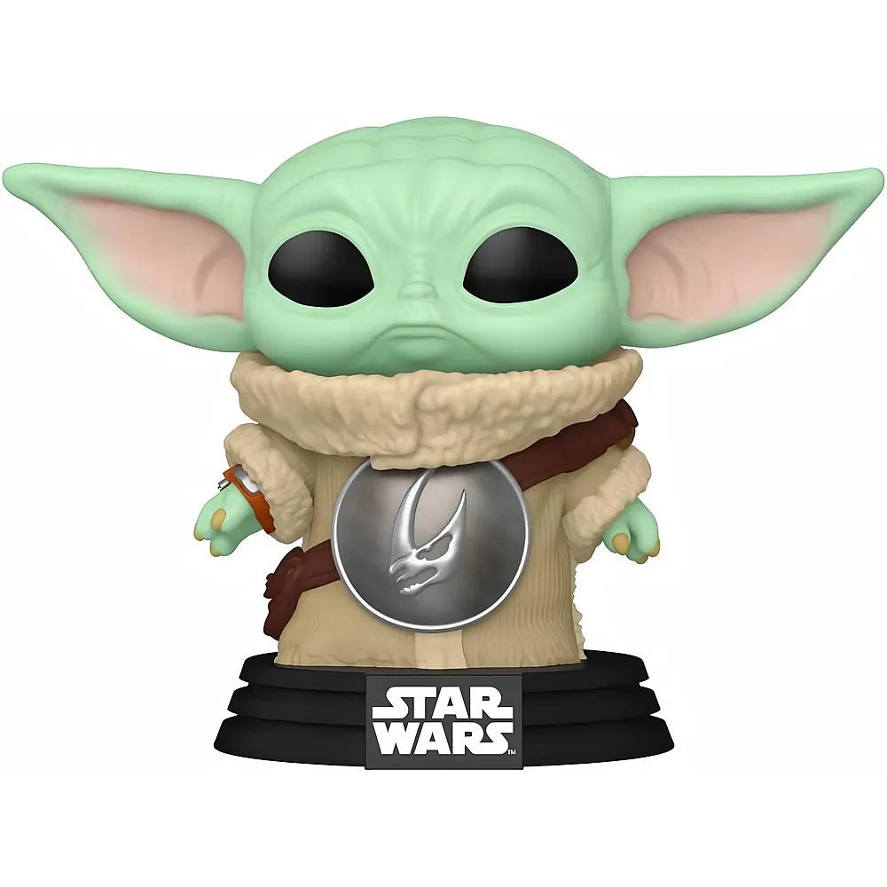 Funko POP Mandalorian + Grogu - Grogu 819 10 cm