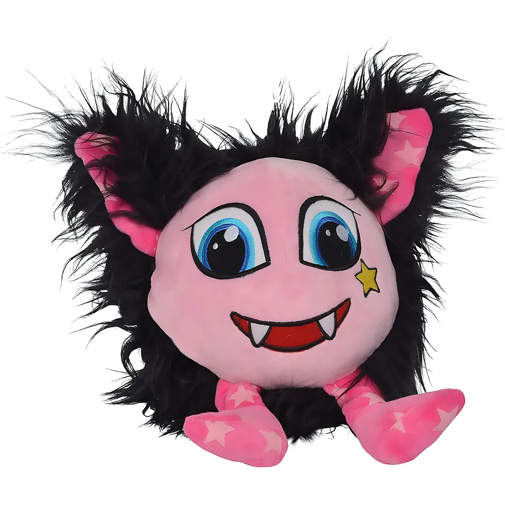 SIMBA Furlocks Sprechender RobinSchwarz Pl�schtier