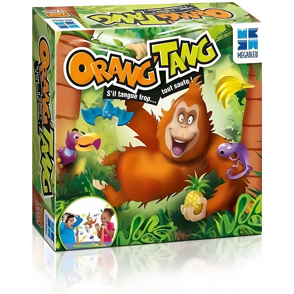 Megableu Orang'tang FR