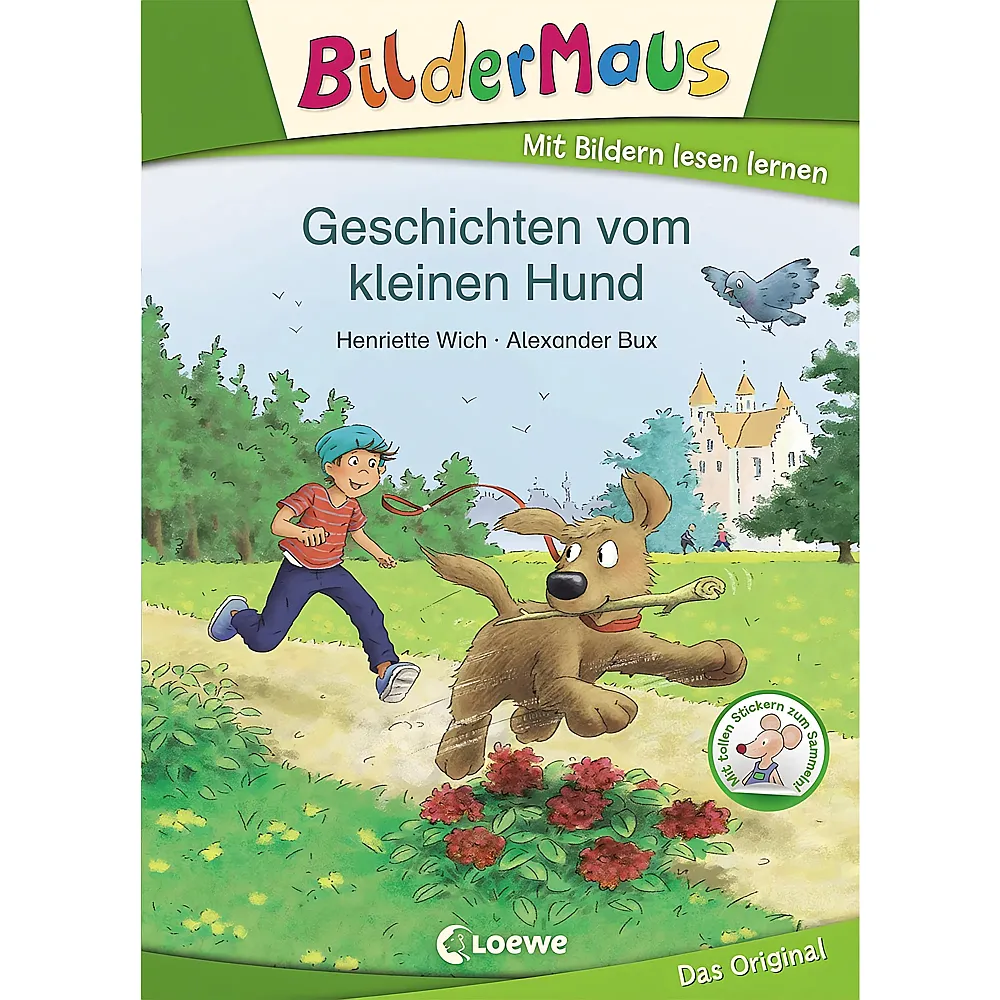 Loewe Bildermaus Geschichten vom kleinen Hund