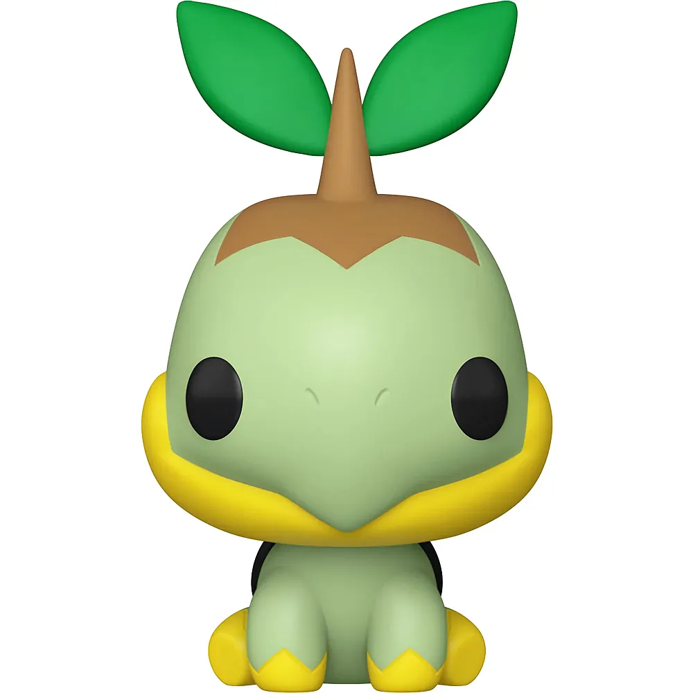 Funko Pop Games Pok�mon Turtwig Nr.1078