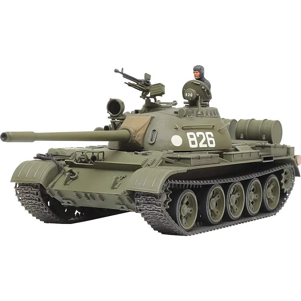 Tamiya Russian Medium Tank T-55