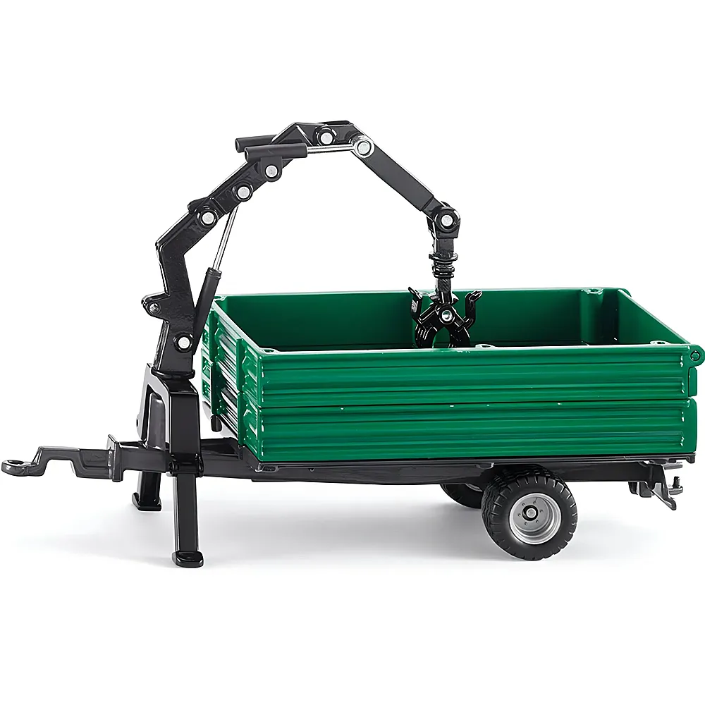 Siku Farmer Oehler Kombiwagen 1:32