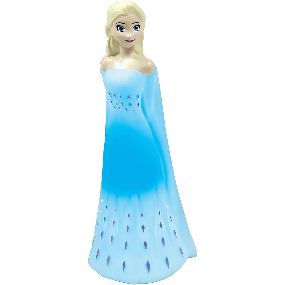 Lexibook Disney Frozen 3D LED-Taschen-Nachtlicht