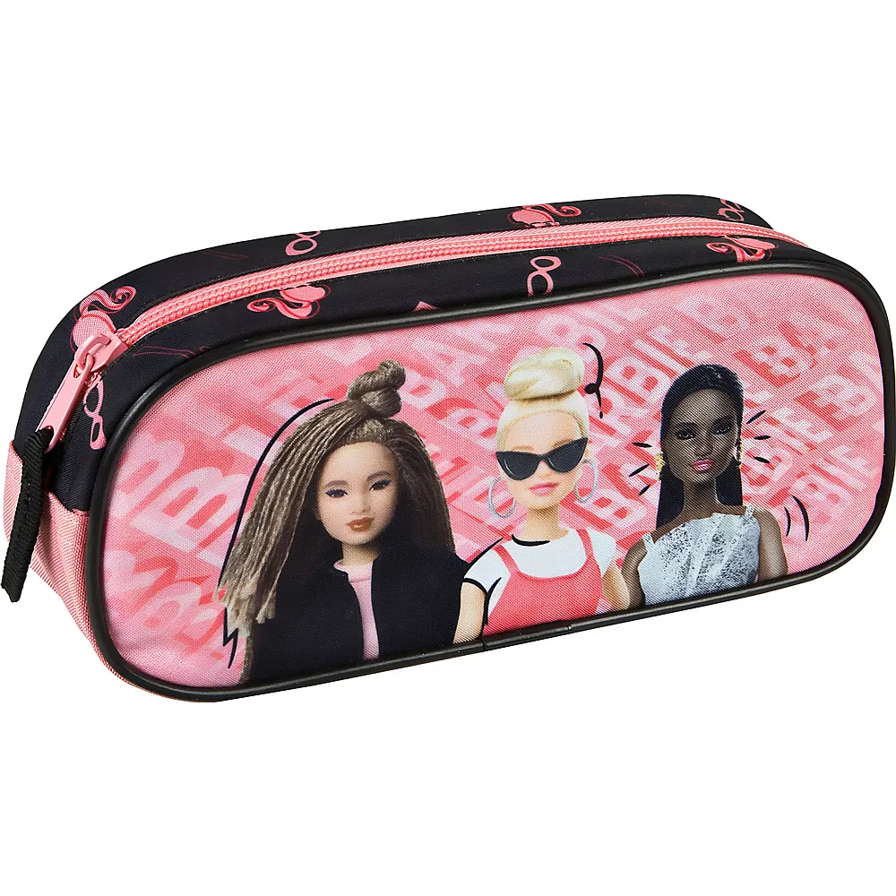 Undercover Barbie Schlamperetui | Schule & Kindergarten