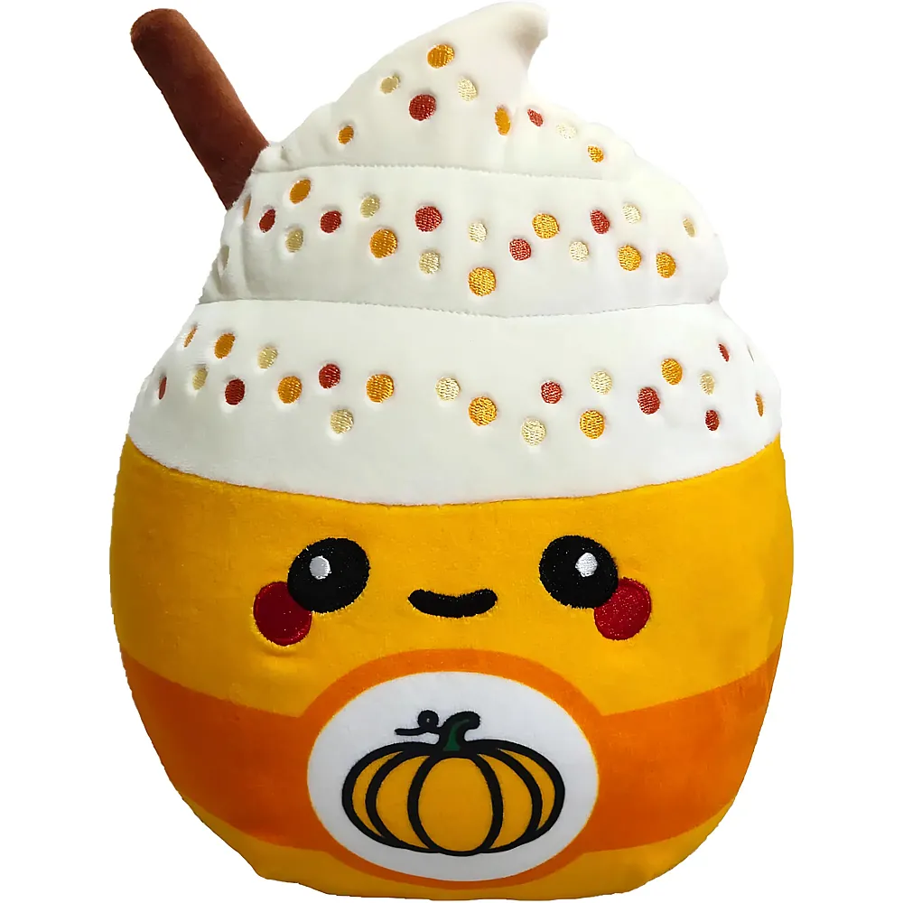 Puckator Squidglys Foodiemals Hazel - 24 cm