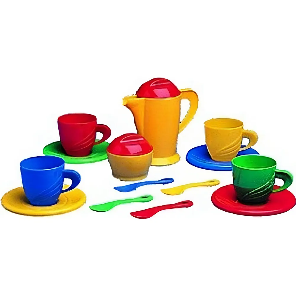 Molto Kaffeeset - 14 Teile