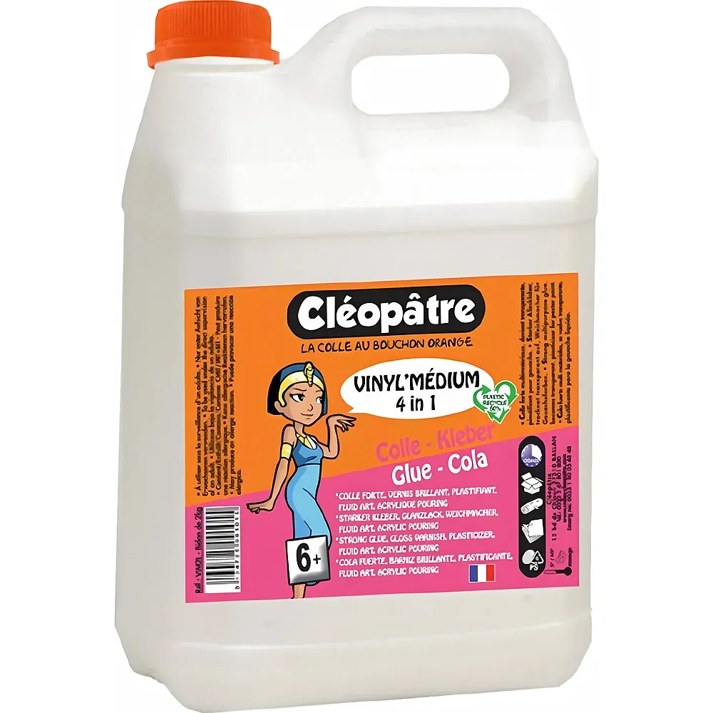 Cleopatre Vinyl'medium 2kg