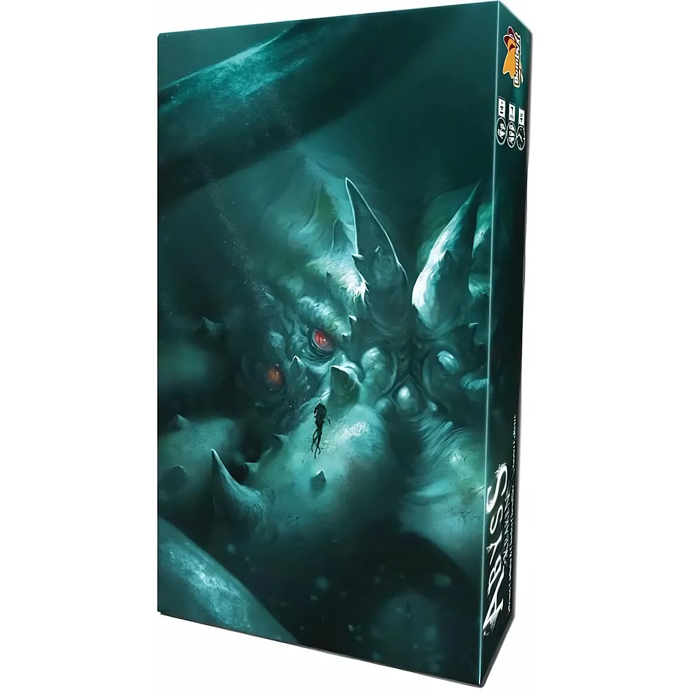 Bombyx Abyss Kraken - Franais
