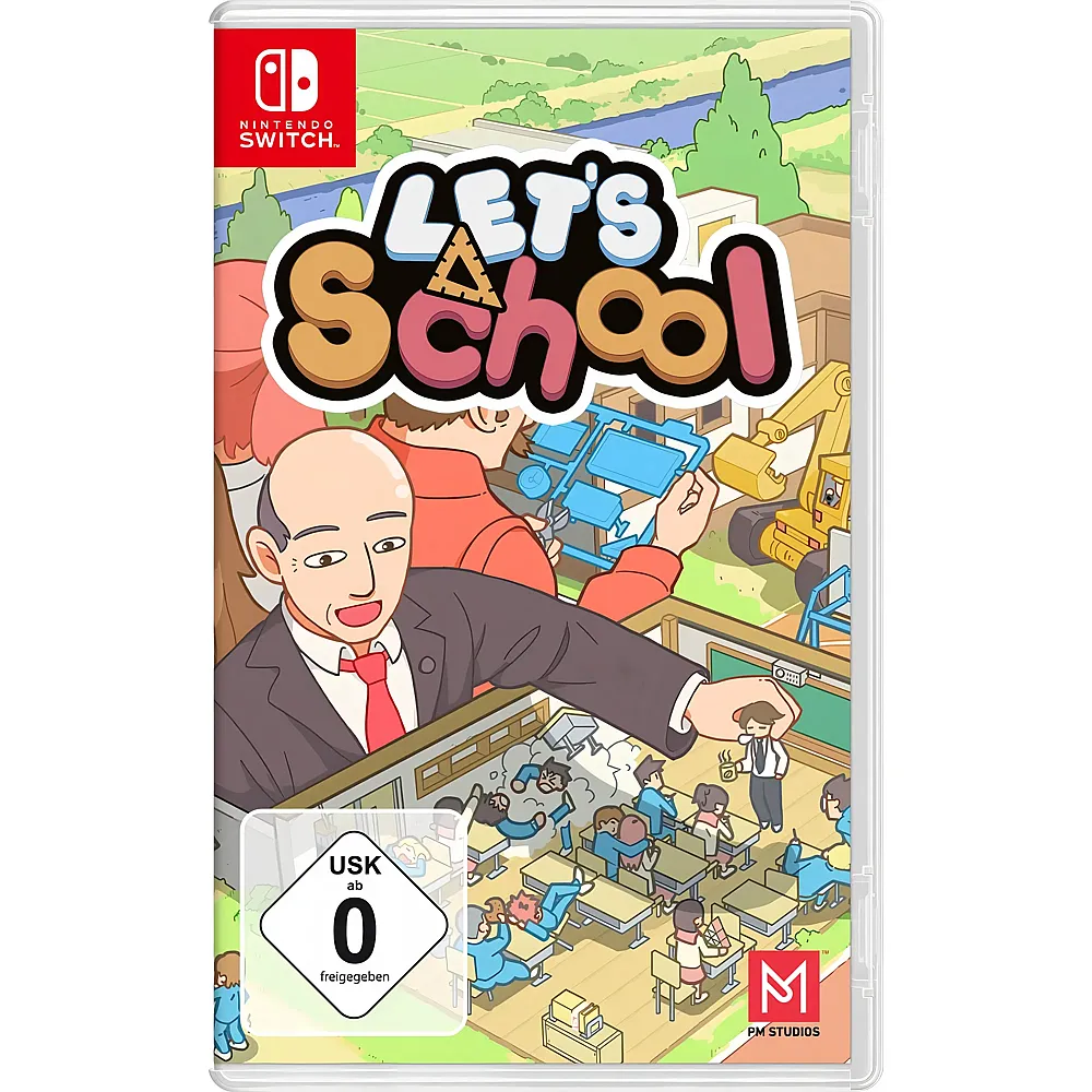 Numskull Games Lets School NSW D