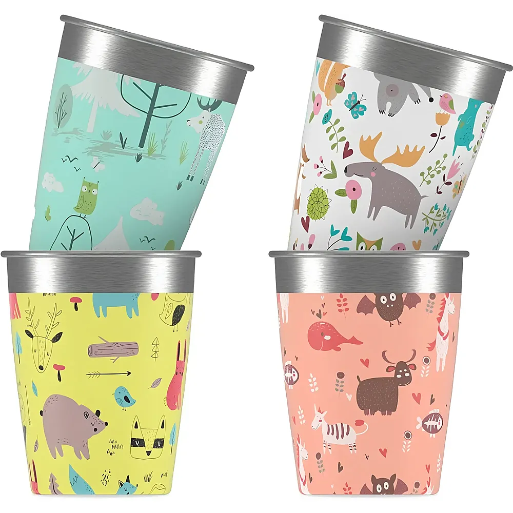 meinspielzeug - Sigg Kinderbecher Set | Essen & Trinken