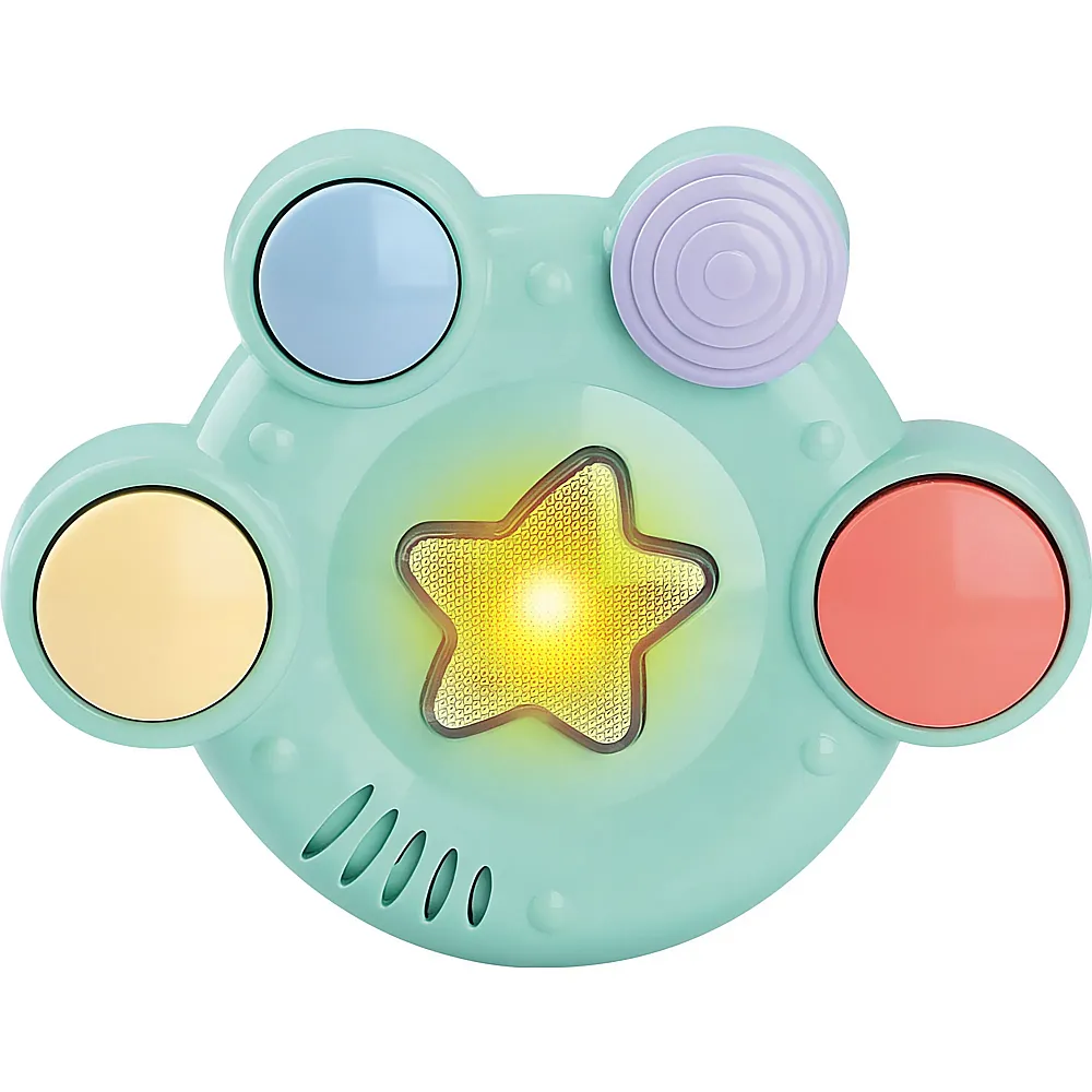Play Baby Rock Star Drum Pastel