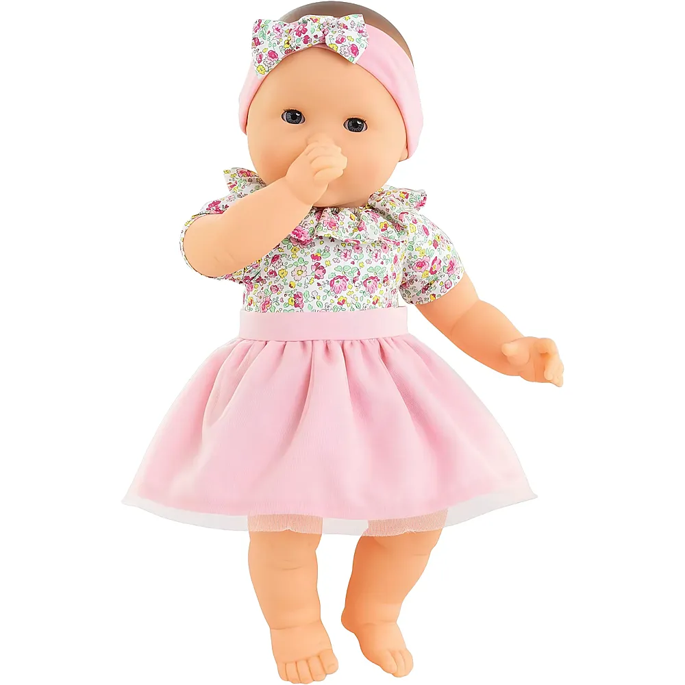 Corolle Mon Grand Poupon S�sses Grosses Baby - 36 cm - Babypuppen