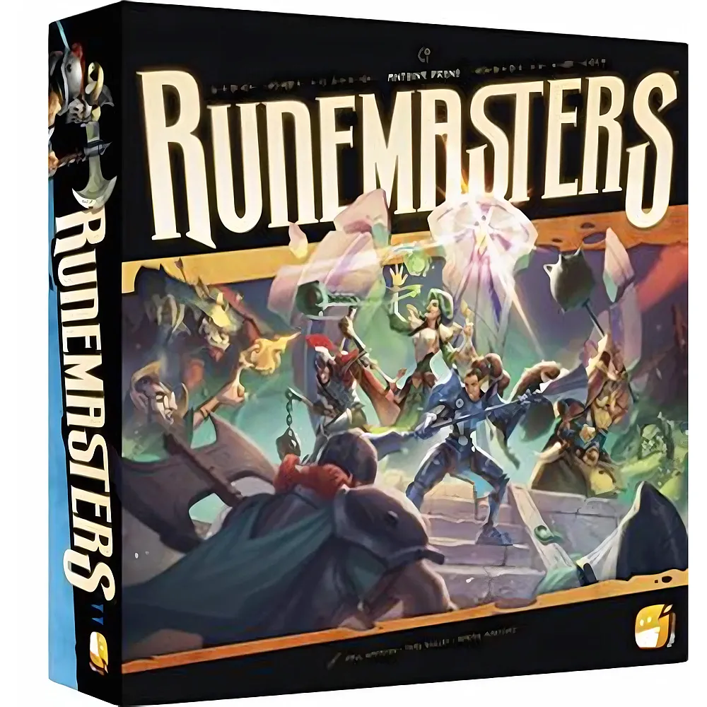 Asmodee Runemasters FR