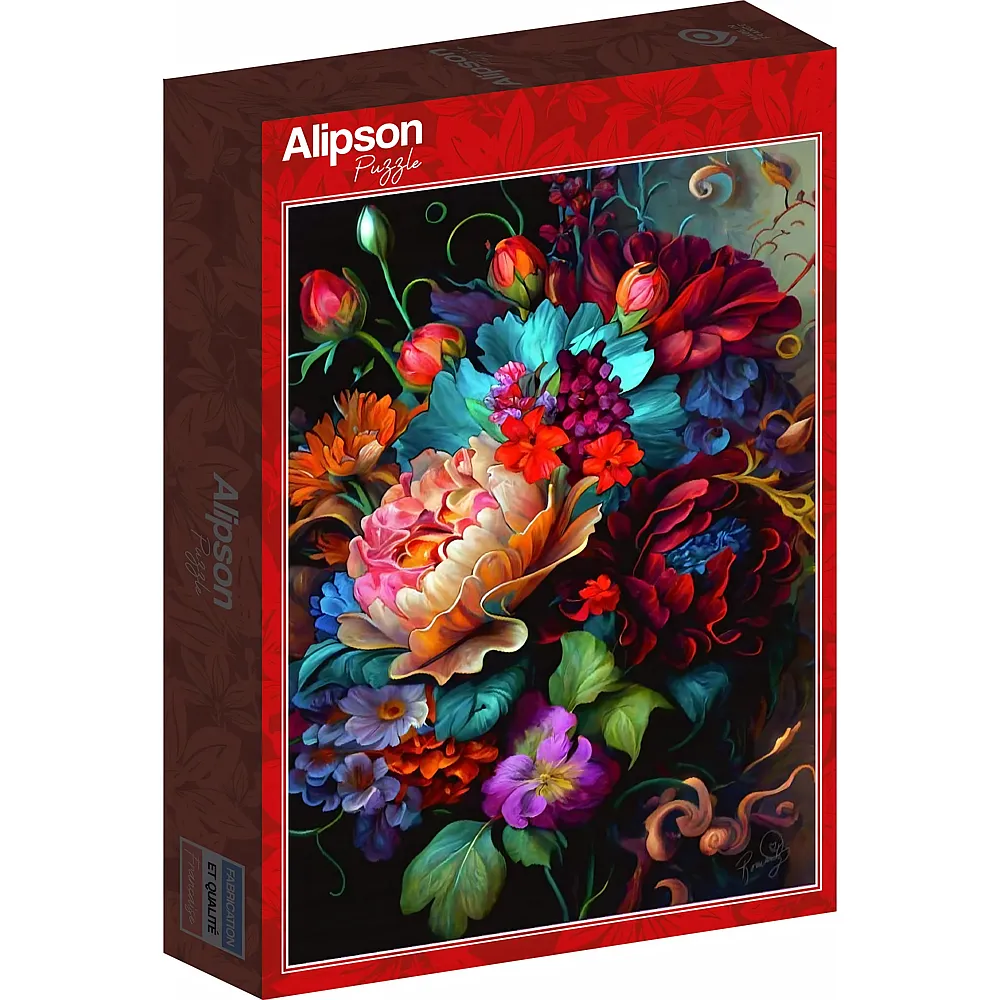 Alipson Puzzle Leidenschaft - 1000 Teile