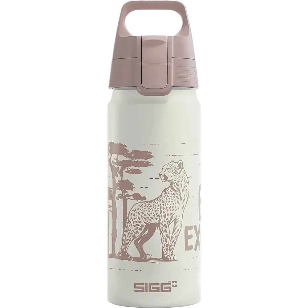 Sigg Trinkflasche WMB ONE Brave Safari 0.6 L