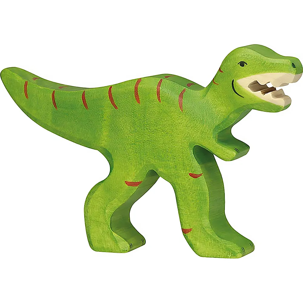 Holztiger Tyrannosaurus Rex | Dinosaurier