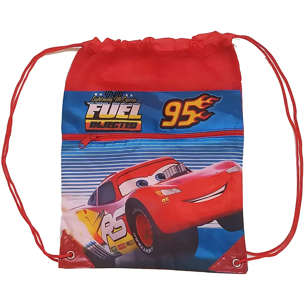 Kids Licensing Disney Cars Turnbeutel - Schule & Kindergarten