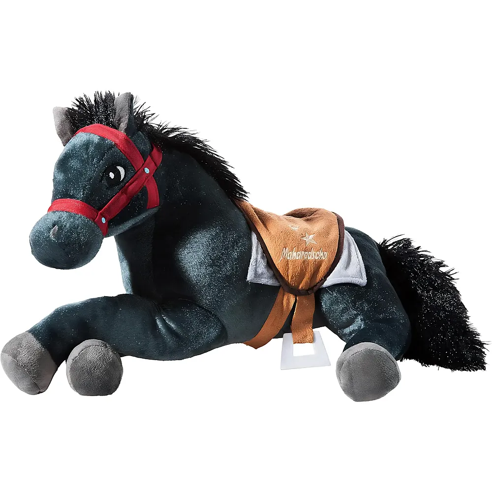 meinspielzeug - Heunec Bibi & Tina Pferd Maharadscha 50cm | Pferde Pl�sch