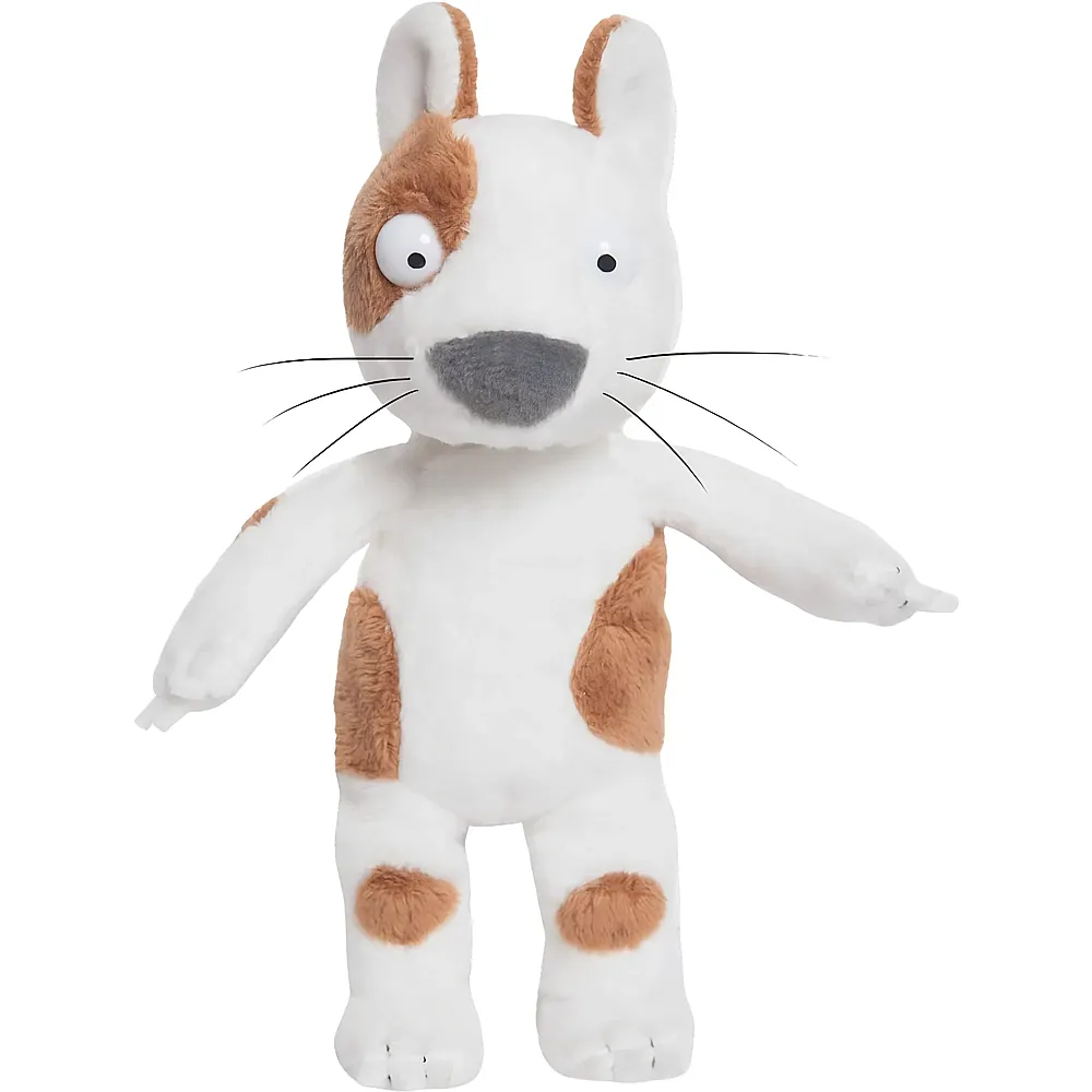 Aurora Room on The Broom Hund - 21 cm | Hunde Pl�sch