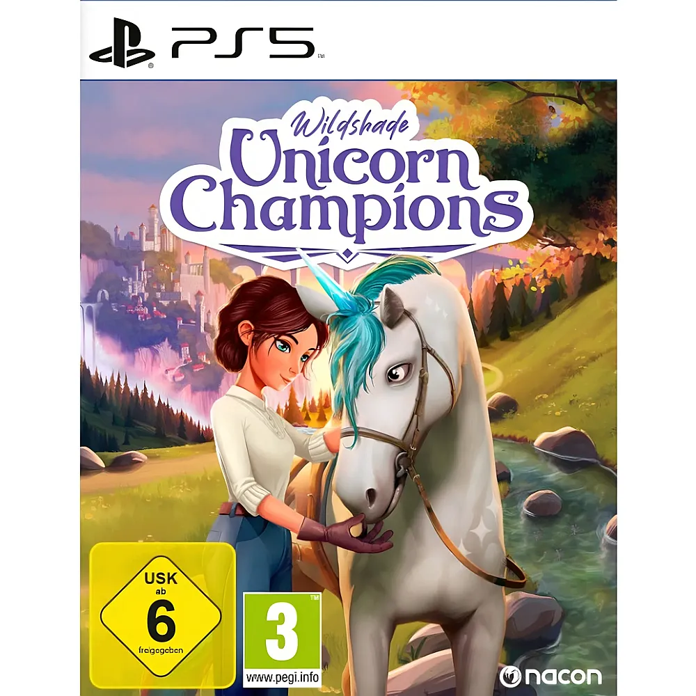 Nacon Wildshade: Unicorn Champions PS5 D/F