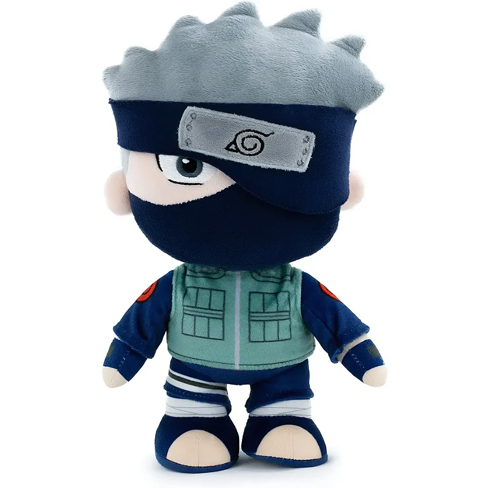 Barrado Naruto Shippuden Kakashi - 29 cm