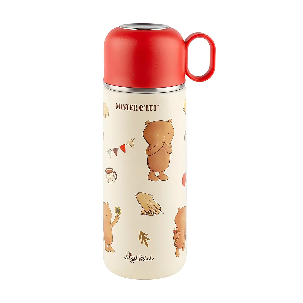 Sigikid Mister O'Lui Isolierflasche 450ml