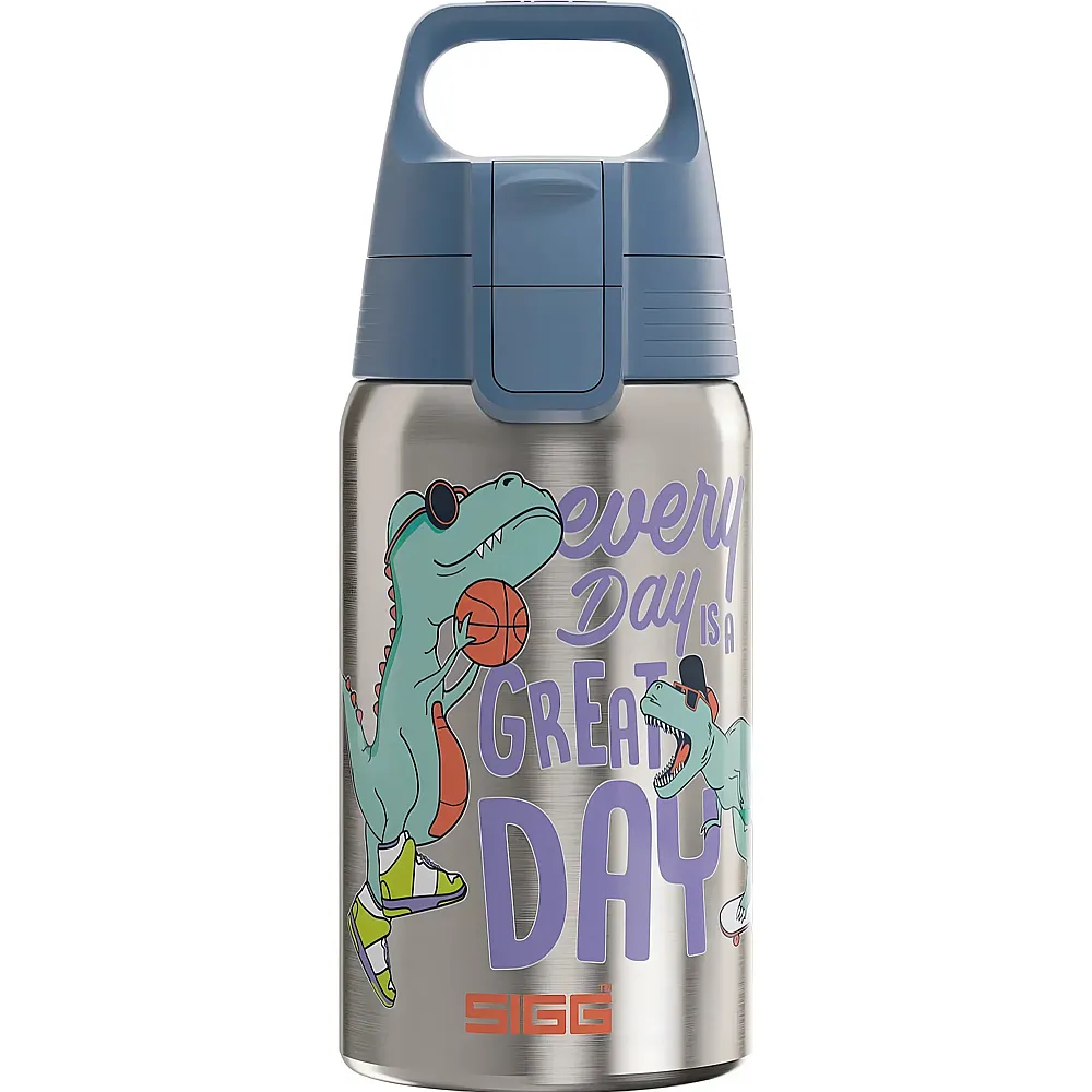 Sigg Shield One Trinkflasche Great Day 500ml
