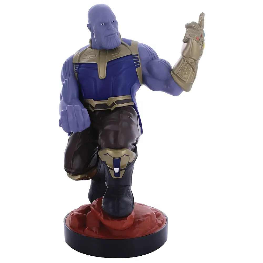 Exquisite Gaming Cable Guy Marvel Comics: Thanos