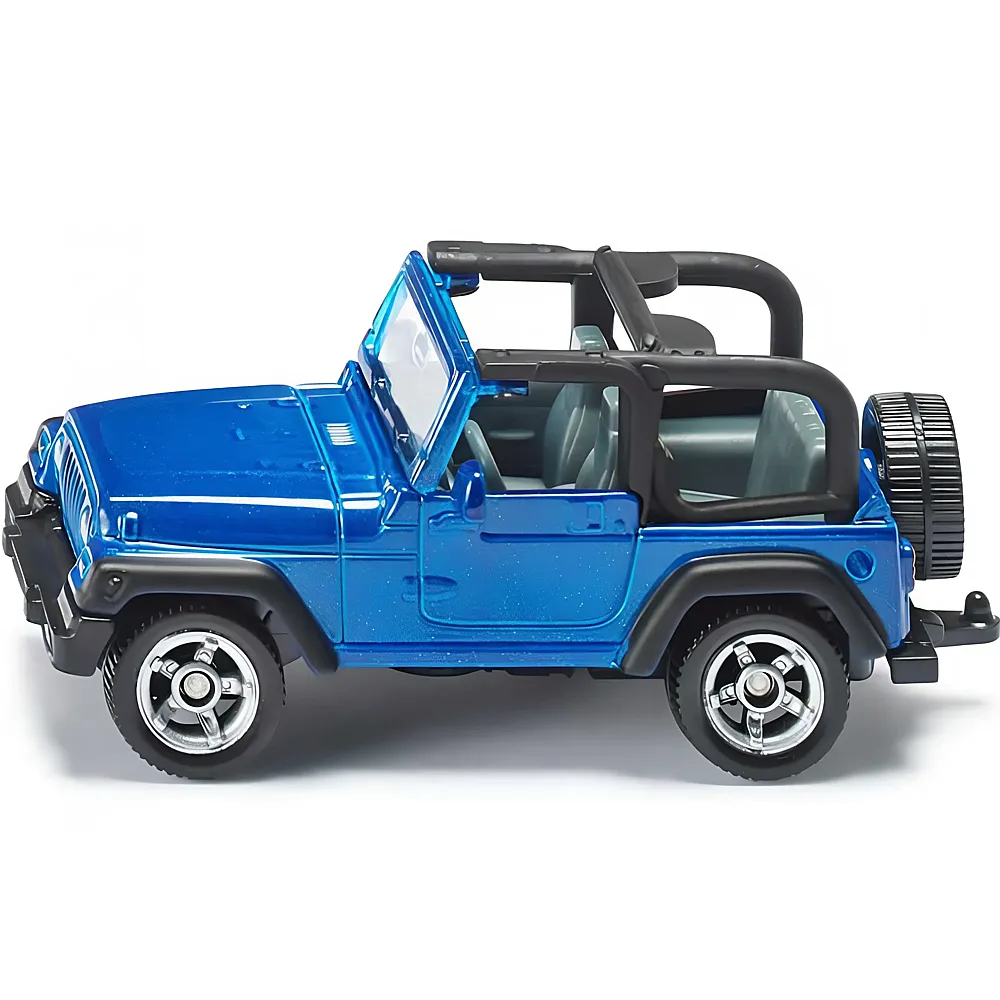 Siku Super Jeep Wrangler 1:55 | Spielzeugauto