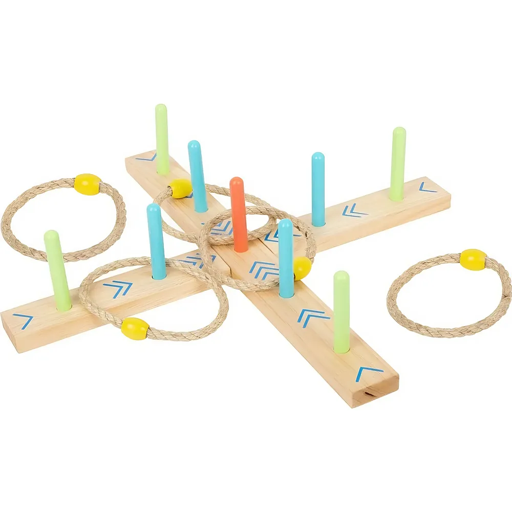 small foot Active Ringwurfspiel