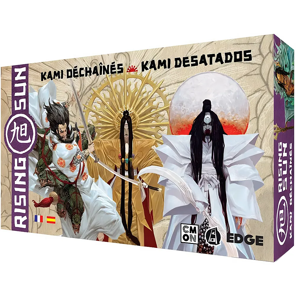 CMON Rising Sun Extension Kami Dechaines FR