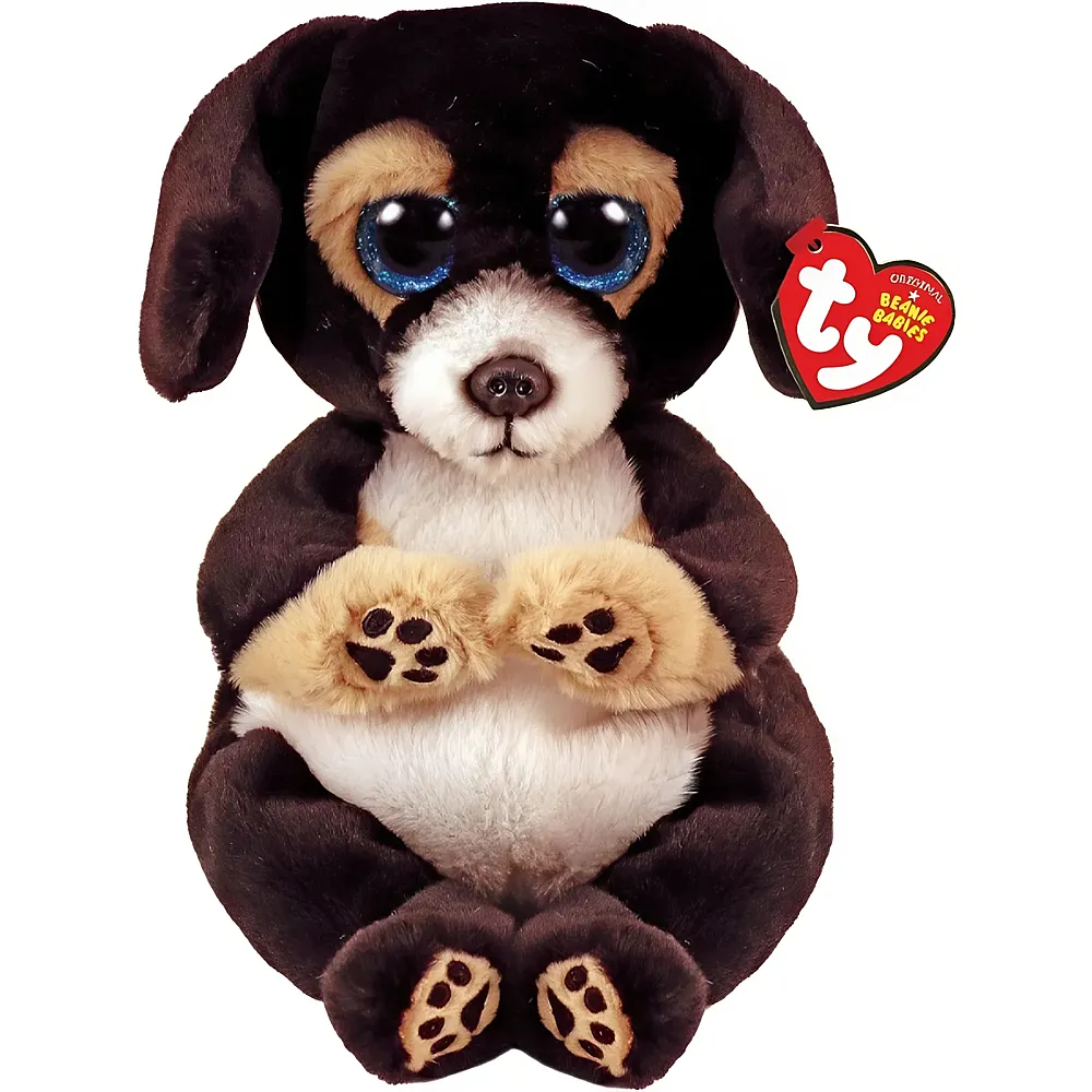 Ty Beanie Bellies Hund Ranger 17cm | Hunde Plsch