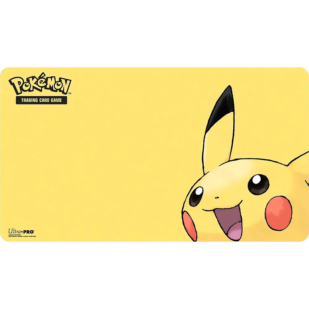 Ultra Pro Pok�mon - Pikachu Play Mat