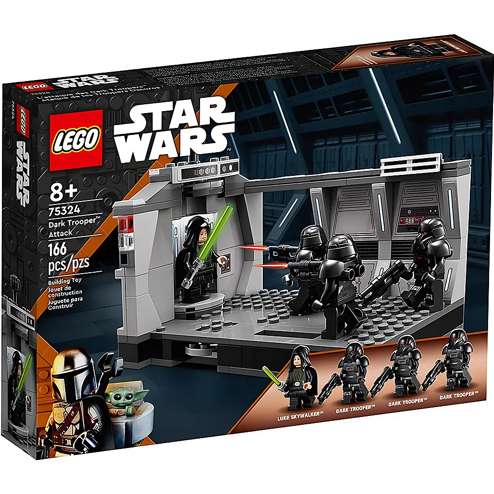 LEGO Star Wars Angriff der Dark Trooper 75324