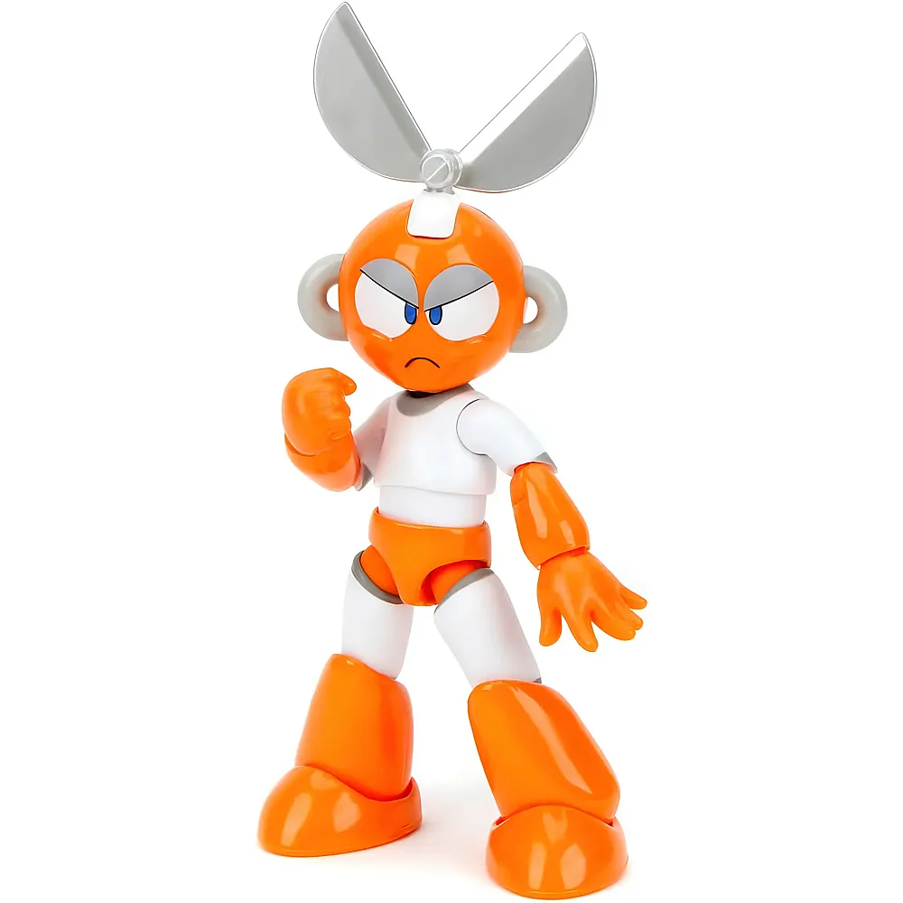 Jada Mega Man Cut Man 4,5 Figure