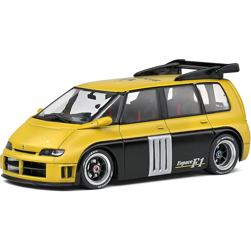 Solido 1:43 Volvo T5-R Schwarz
