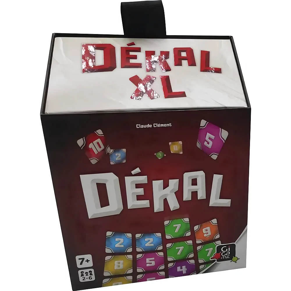 Gigamic Dekal G�ant f