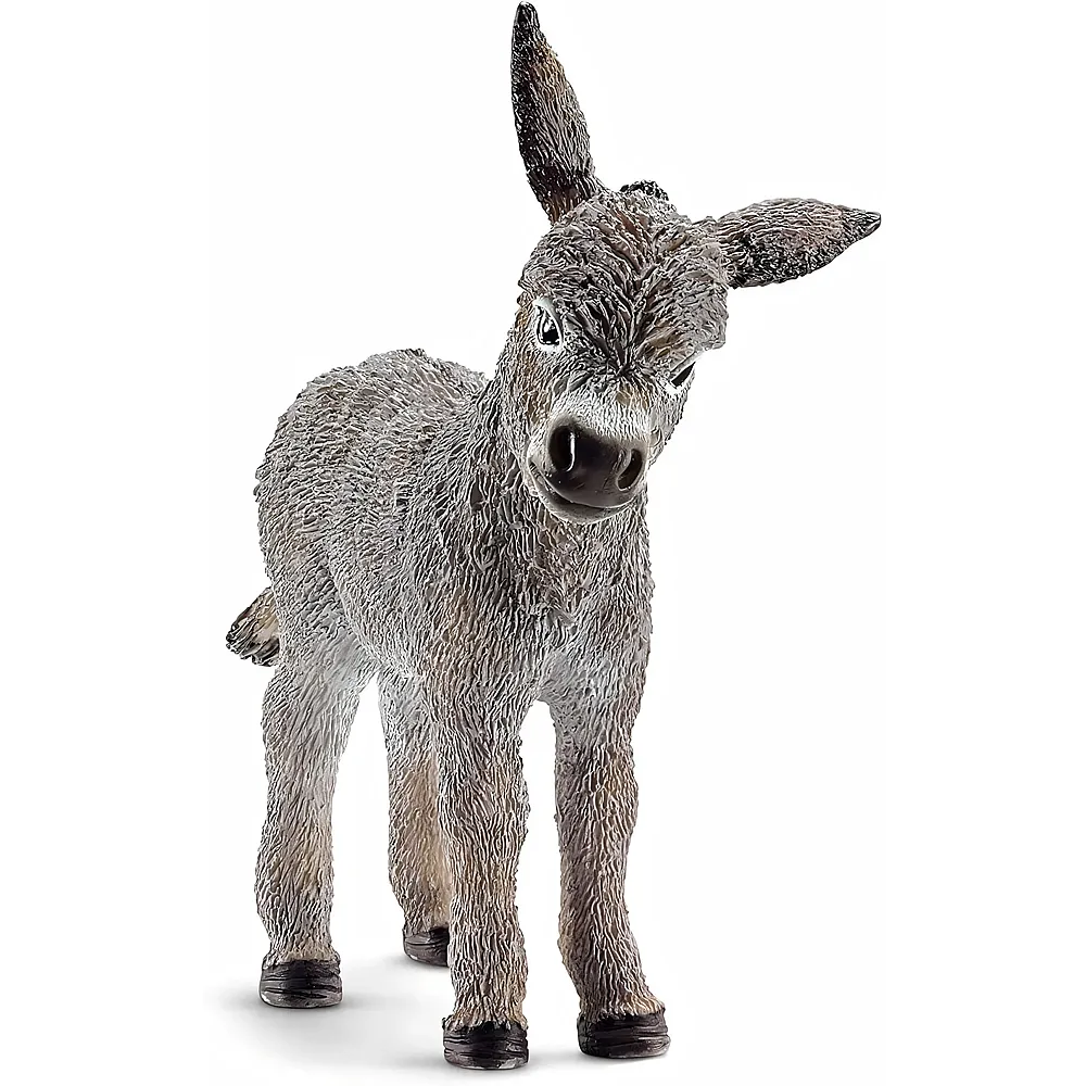 Schleich Farm World Esel Fohlen - Bauernhoftiere