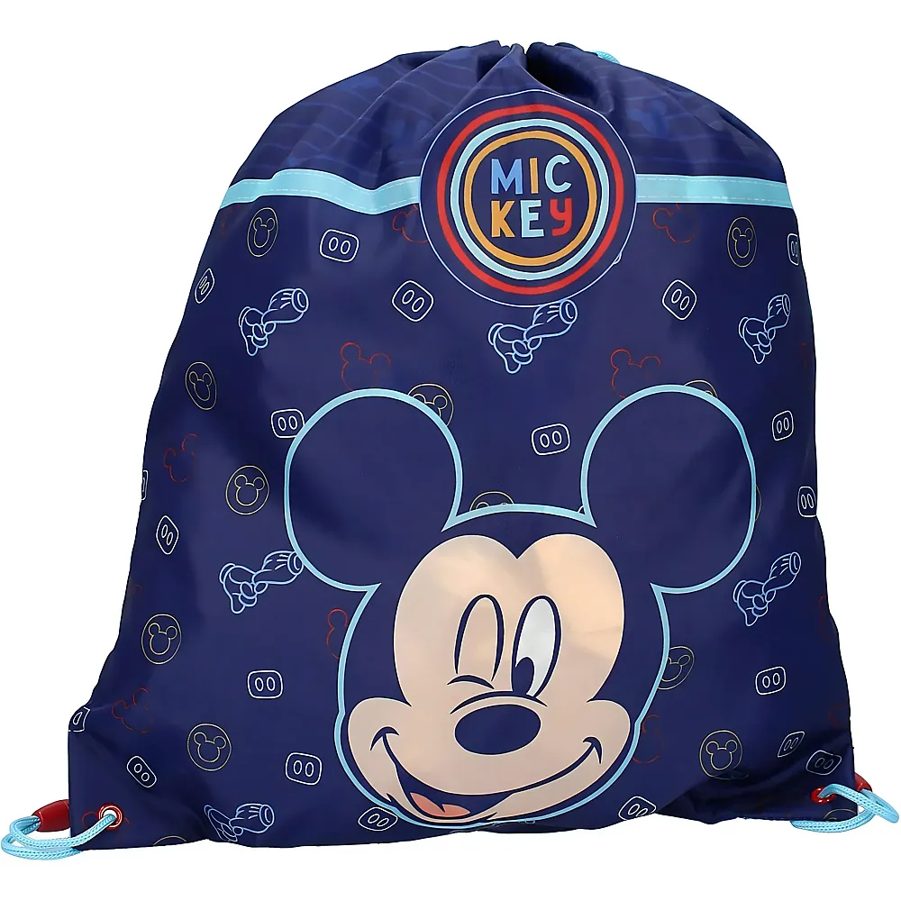 Vadobag Disney Mickey Mouse - Sportbeutel Be Kind