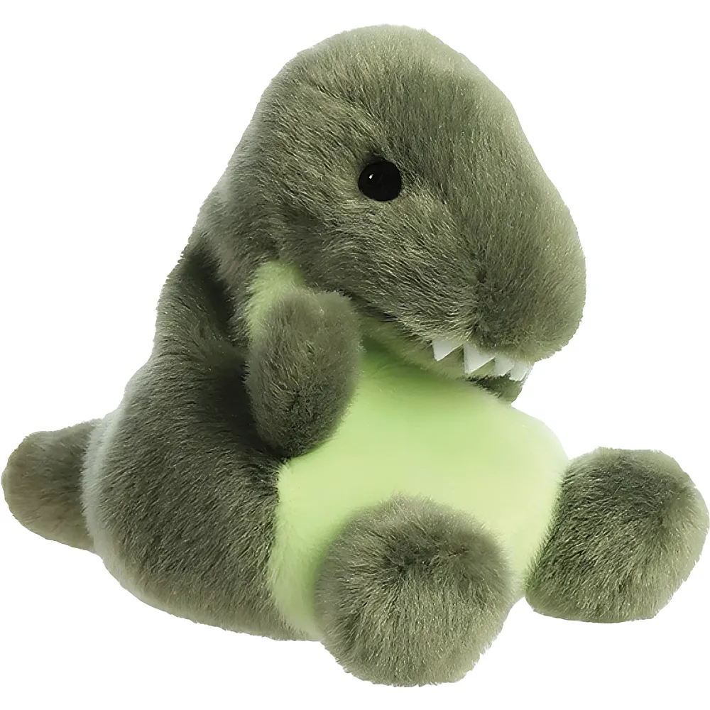 meinspielzeug - Aurora Palm Pals T-Rex - 13 cm | Dinosaurier Pl�sch