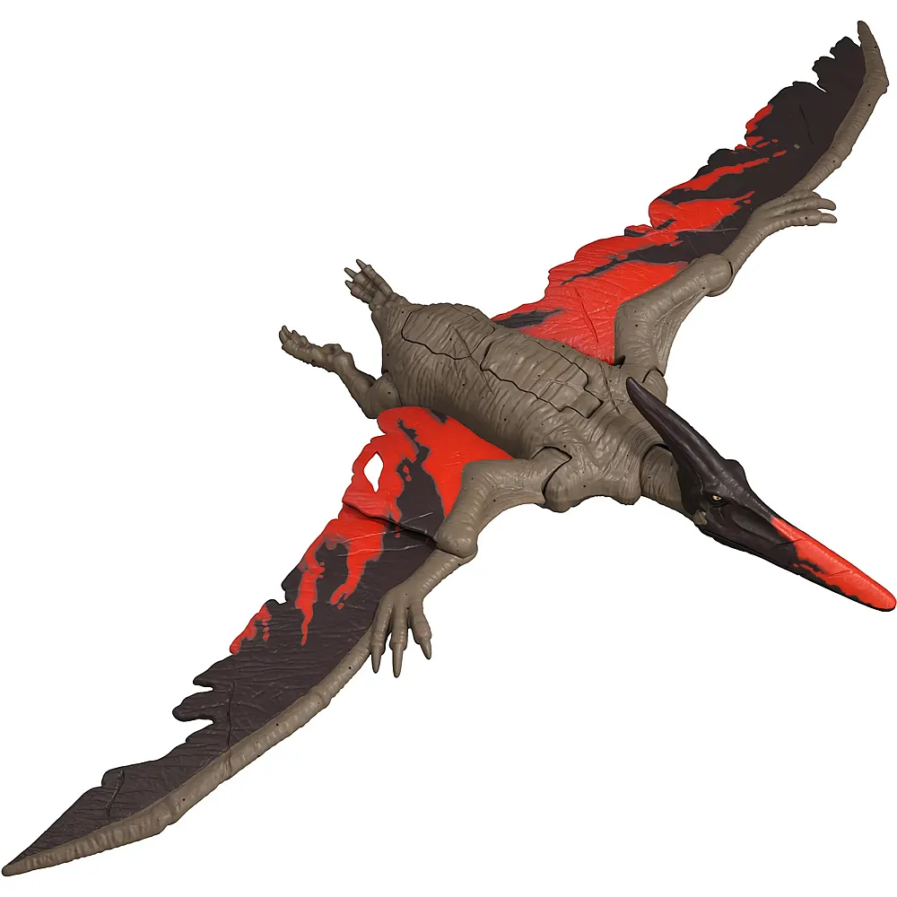 Mattel Jurassic World Wild Roar Pteranodon