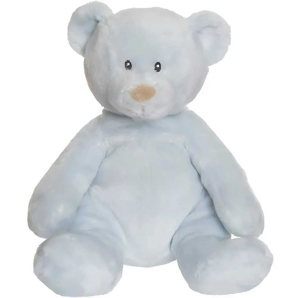 meinspielzeug - Teddykompaniet Teddy Wilmer Blau - 25 cm | B�ren Pl�sch