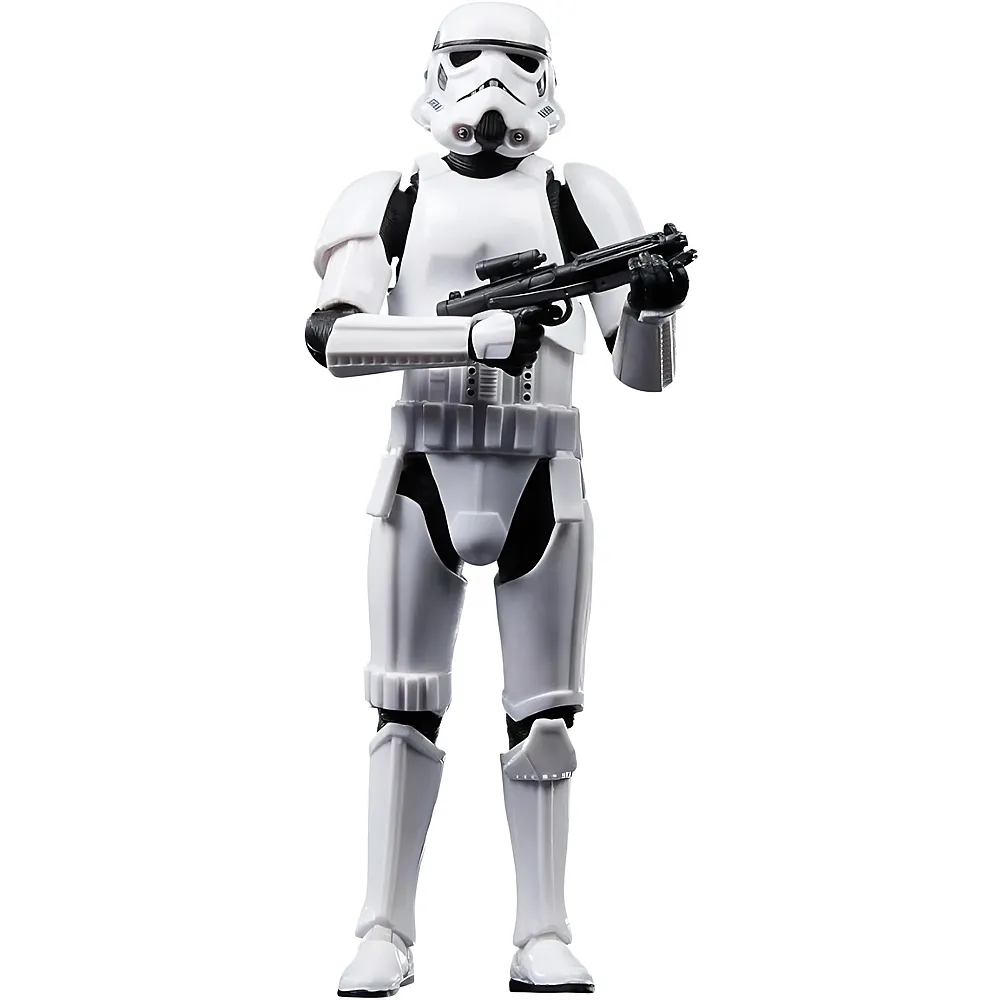 Hasbro The Black Series Star Wars Stormtrooper aus Rckkehr der Jedi-Ritter 15cm