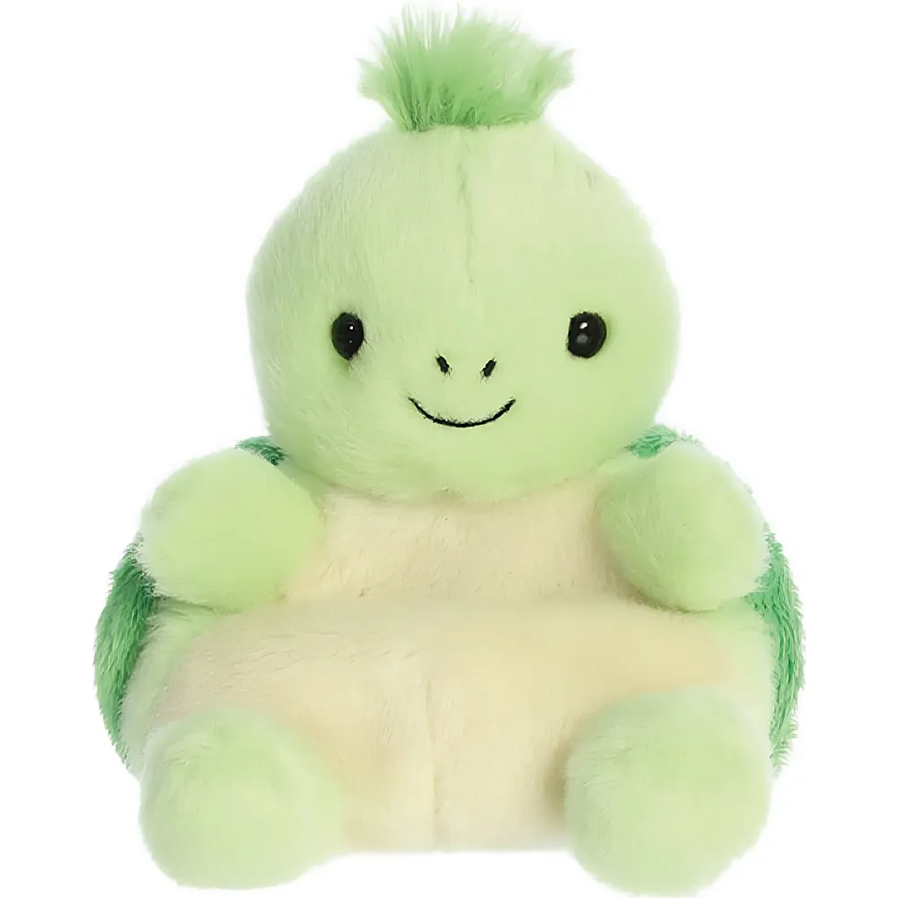 meinspielzeug - Aurora Palm Pals Schildkr�te - 12 cm | Meerestiere Pl�sch
