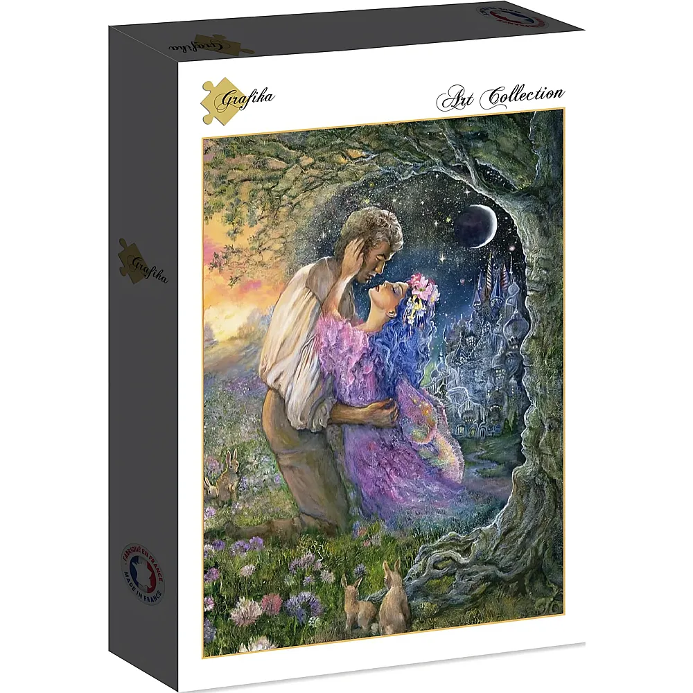 Grafika Puzzle Art Collection Jos�phine Wall - Love Between Dimensions - 2000 Teile