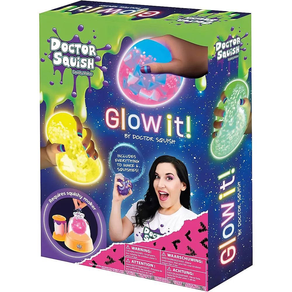Boti Glow It Refill