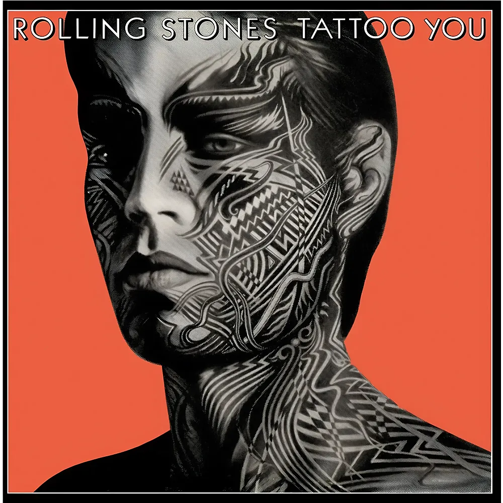 Rock Saws Puzzle The Rolling Stones - Tattoo You 500Teile