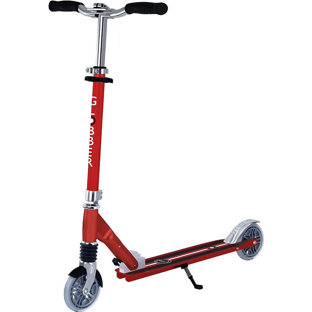 Globber City Scooter Flow Element Comfort Ruby Red